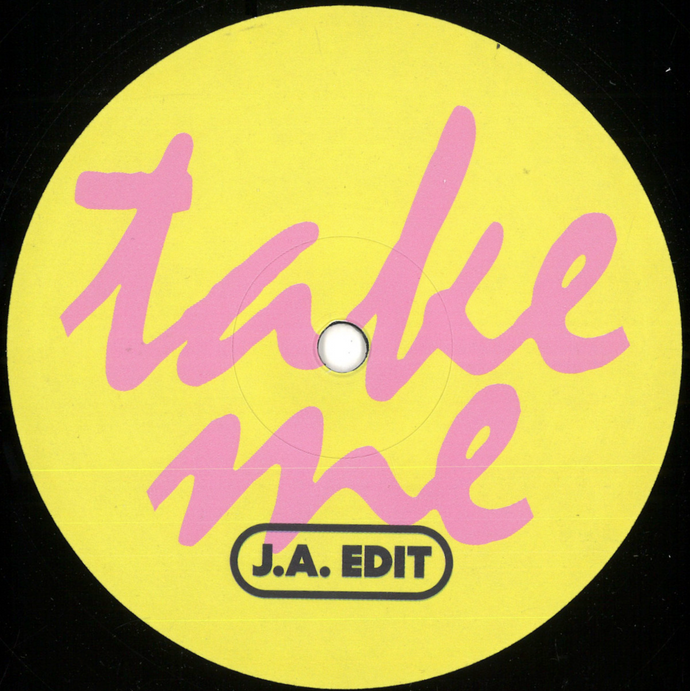 D.J. J.A. - EDITS 01 (JAEDITS01)