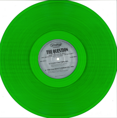 The Seven Grand Housing Authority - The Question - Made In Detroit Mixes (INT7004C)
