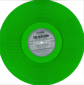 The Seven Grand Housing Authority - The Question - Made In Detroit Mixes (INT7004C)
