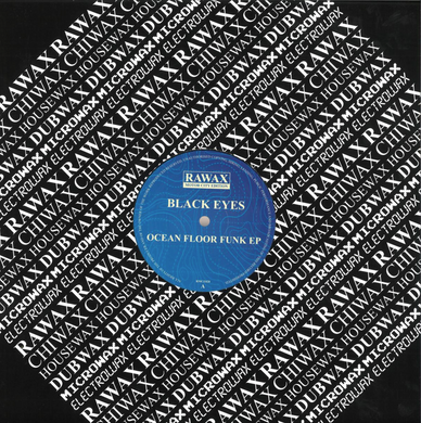Black Eyes - Ocean Floor Funk EP (RMCE028)