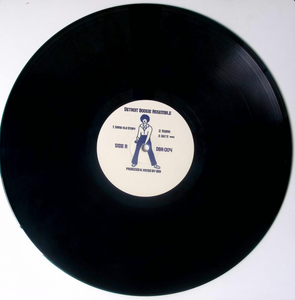 Detroit Boogie Assemble - DBA004 (DBA004)