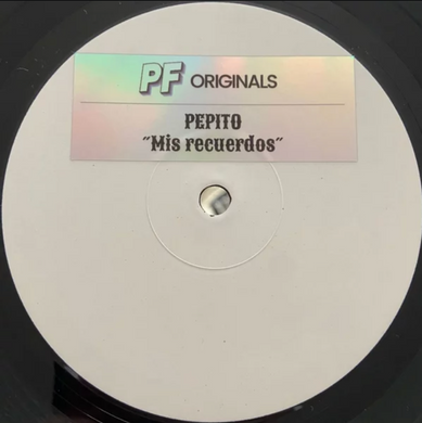 Pepito - Mis Recuerdos (PFOR01)