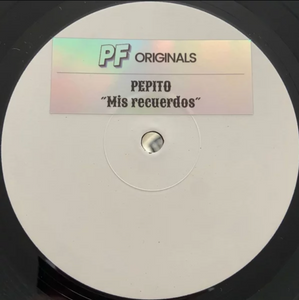 Pepito - Mis Recuerdos (PFOR01)