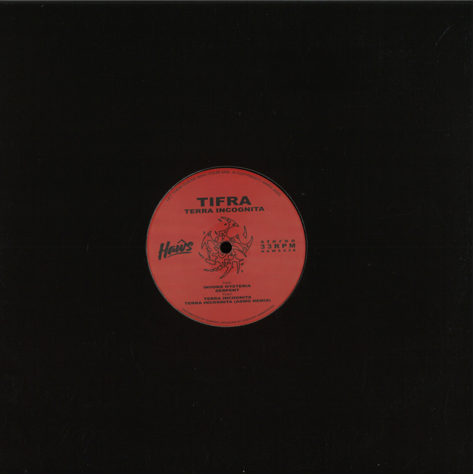 Tifra - Terra Incognita (HAWS028)