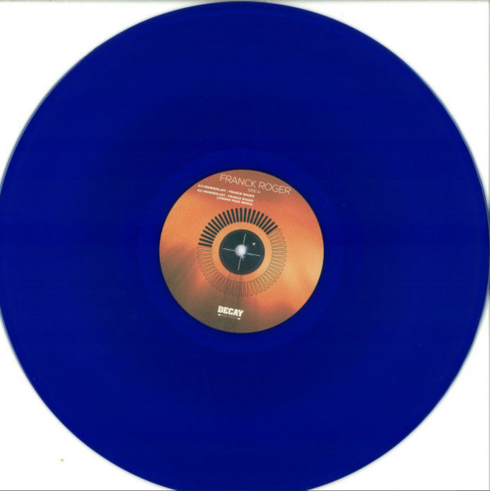 Franck Roger/Alex Arnout – Wanderlust/Microsociety (DCY009) (Second Hand)