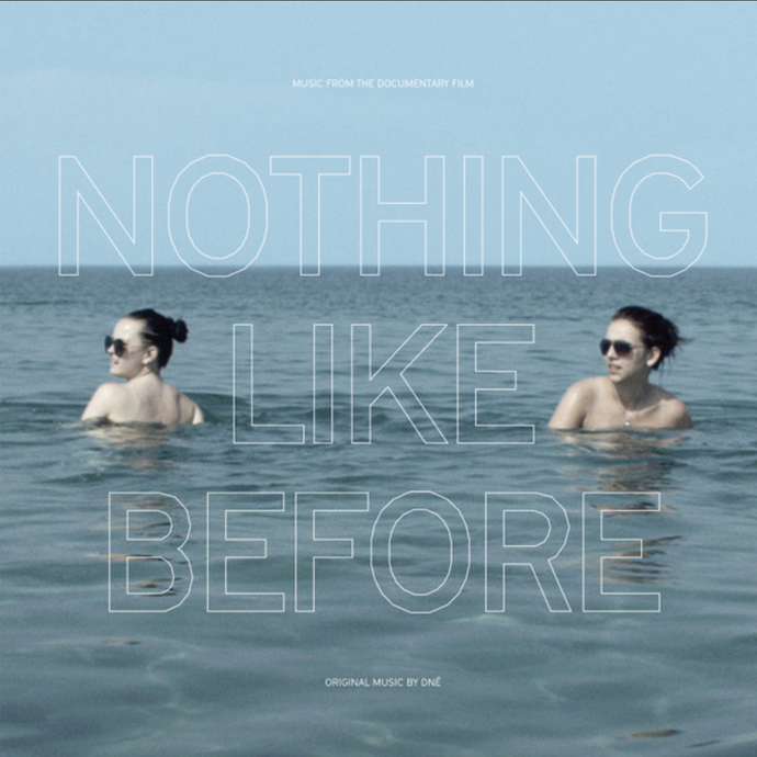 dné – Nothing Like Before (IRL001) (Second Hand)