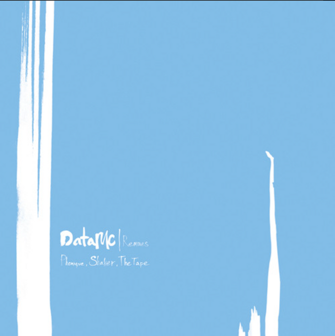 Data MC – Remixes (TOK004) (Second Hand)