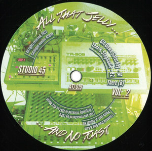 Dole & Kom aka. Studio 45 - Vol. 2 (ATJ019)