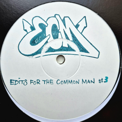 Mr. Fonk, FRWCTRL - Edits For The Common Man Vol. 3 (ECM03)