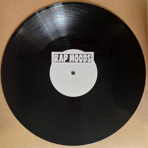 DJ Tjizza - Nasty Tools EP (CM006)