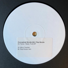 DJ Tjizza - Nasty Tools EP (CM006)