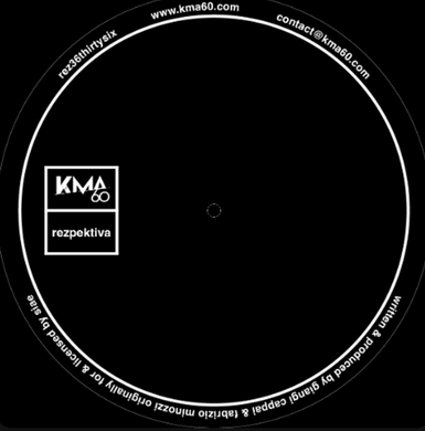 Giangi Cappai, Fabrizio Minozzi - REZ36thirtysix