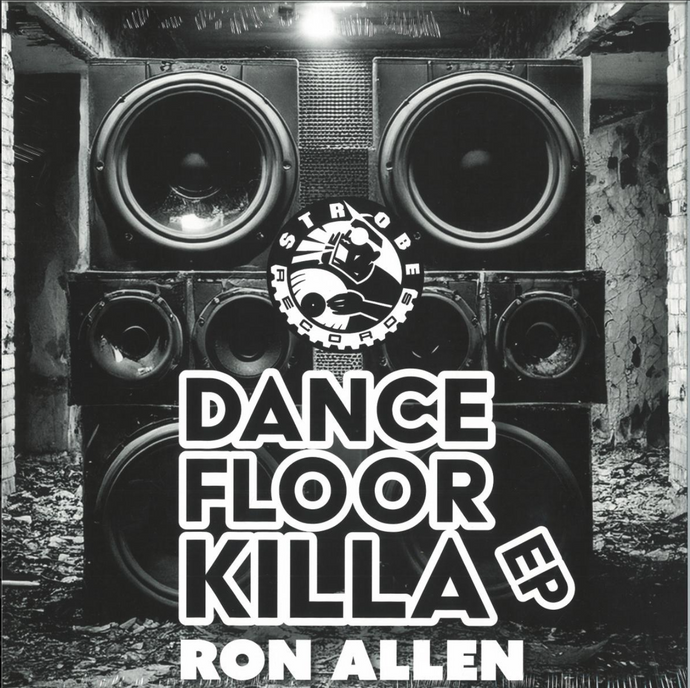Ron Allen - Dancefloor Killa EP (ST119)