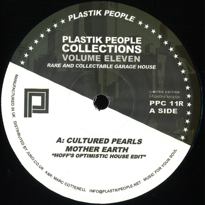 Various Artists - Collections Volume Eleven (Reissue) (PPC11R)