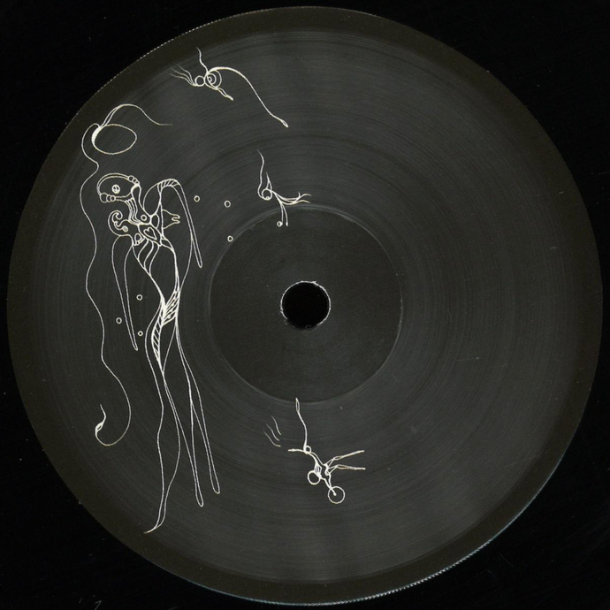 Those Guys From Athens - Triple Double EP (B2R018)