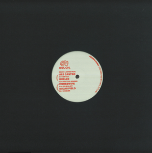 Various Artists - Esuoh Limited 003 (ESUOHLTD003)