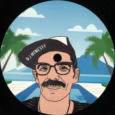 DJ Honesty - Oxymoron EP (QV019)