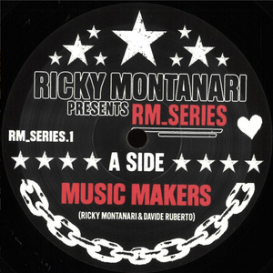 Ricky Montanari - RM_SERIES.1 (RMSERIES1)
