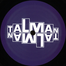 Jhobei - Electrosonic EP (TALMAN18)