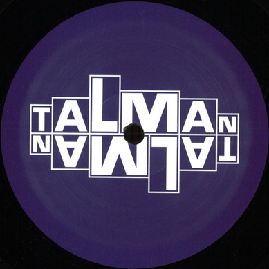Jhobei - Electrosonic EP (TALMAN18)