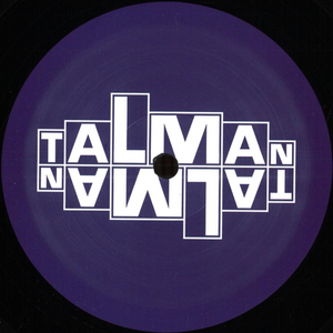 Jhobei - Electrosonic EP (TALMAN18)