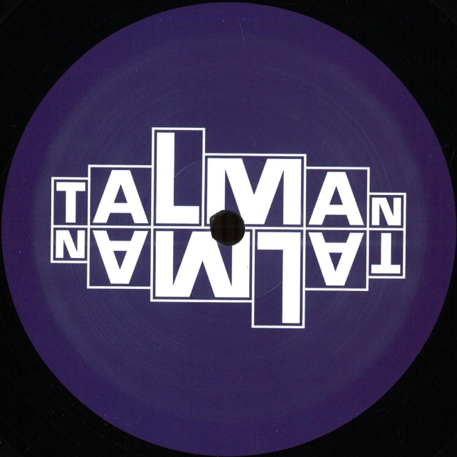 Jhobei - Electrosonic EP (TALMAN18)