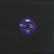 Jhobei - Electrosonic EP (TALMAN18)