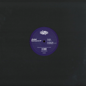 Jhobei - Electrosonic EP (TALMAN18)
