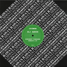 DJ Soch - Remember Panorama Moments EP (CHIWAX038.2)