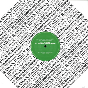 DJ Soch - Remember Panorama Moments EP (CHIWAX038.2)