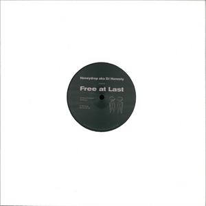Honeydrop aka. DJ Honesty - Free at Last (SKKB027)