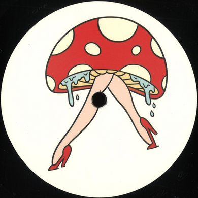 Duncan Thomas - Celebration EP (SPORE002)