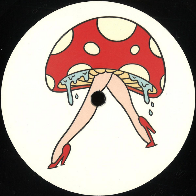 Duncan Thomas - Celebration EP (SPORE002)