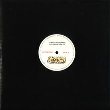 Duncan Thomas - Celebration EP (SPORE002)