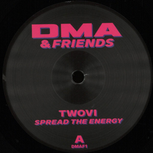 Various Artists - DMA & Friends 001 (10") (DMAF001)
