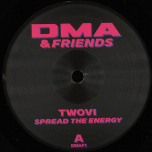 Various Artists - DMA & Friends 001 (10") (DMAF001)