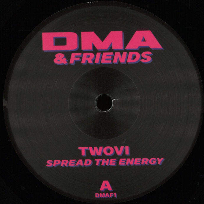 Various Artists - DMA & Friends 001 (10