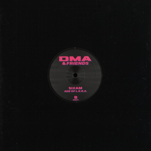 Various Artists - DMA & Friends 001 (10") (DMAF001)