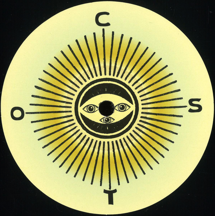 Children Of The Sun - Tidal Disruption (COTS002)
