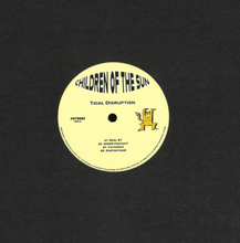 Children Of The Sun - Tidal Disruption (COTS002)