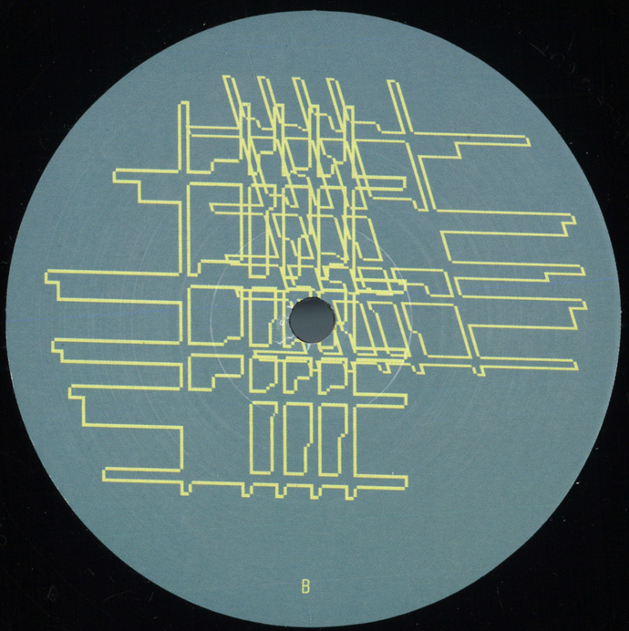 Borys/Yzer - Ease Your Mind/Los Demeteros EP (WB030)