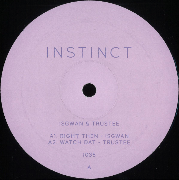 Isgwan / Trustee - Instinct 35 (INSTINCT35)
