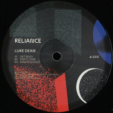 Luke Dean - Get Busy (RELIANCE03)