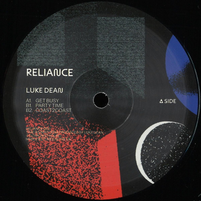 Luke Dean - Get Busy (RELIANCE03)