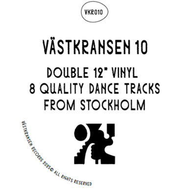 Various Artists - Västkransen 10 (Vkr010)