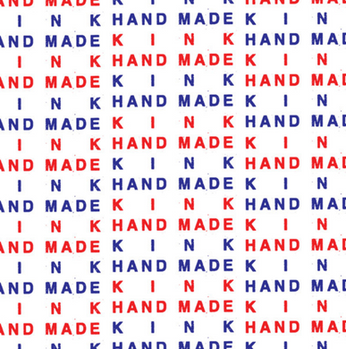 Kink - Hand Made (RH12312) (2nd Hand)