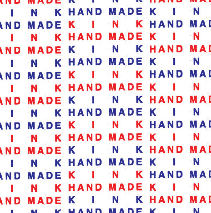 Kink - Hand Made (RH12312) (2nd Hand)