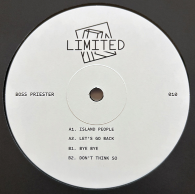 Boss Priester - Piv Limited (PIVLIM010)
