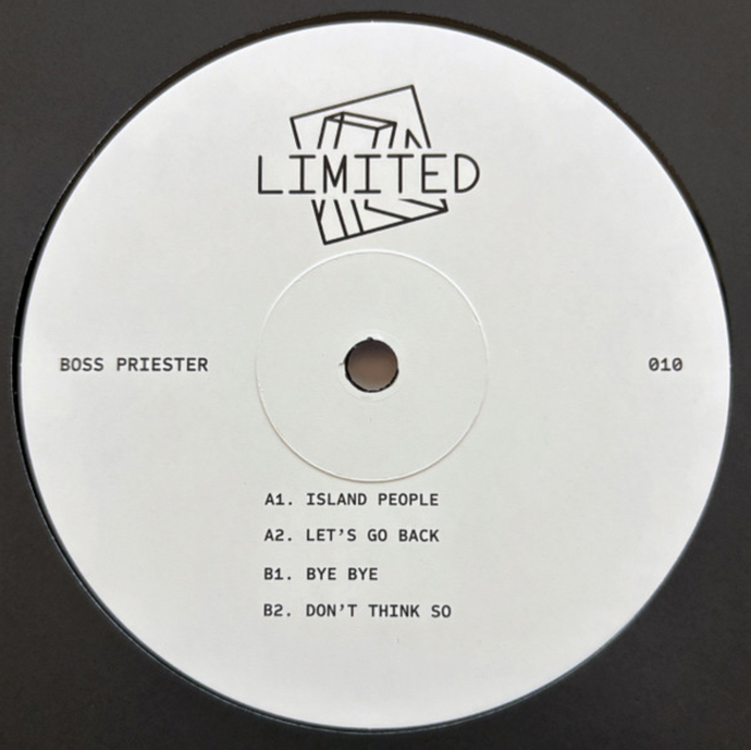 Boss Priester - Piv Limited (PIVLIM010)