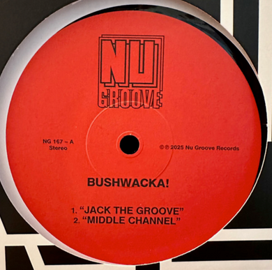 Bushwacka! - House of Sounds (NG167)